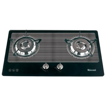 Bếp ga âm kính Rinnai RVB 2BG(L)