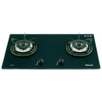 Bếp ga âm kính Rinnai RVB 2G-SCH(BK)