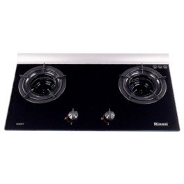 Bếp ga âm kính Rinnai RVB 2GI-B