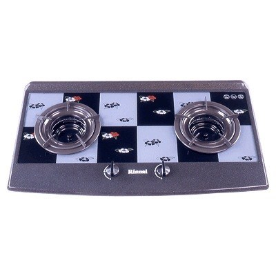 Bếp ga âm kính Rinnai RVB 2GI-FC