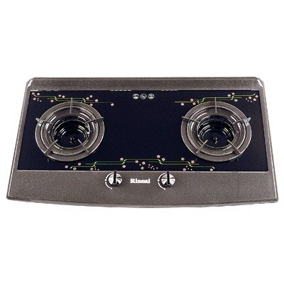 Bếp ga âm kính Rinnai RVB 2GI-FG