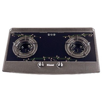 Bếp ga âm kính Rinnai RVB 2GI-FG