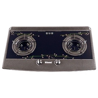 Bếp ga âm kính Rinnai RVB 2GI-FG