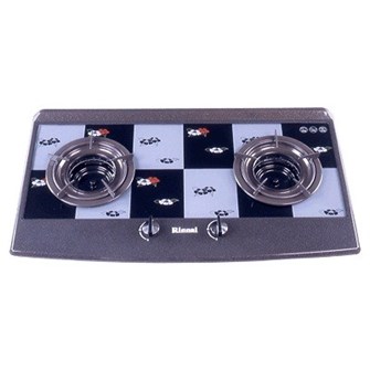 Bếp ga âm kính Rinnai RVB 2GI-FPE