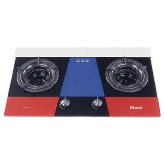 Bếp ga âm kính Rinnai RVB 2GI-MC
