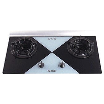 Bếp ga âm kính Rinnai RVB 2GI-XW