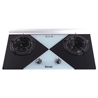 Bếp ga âm kính Rinnai RVB 2GI-XW
