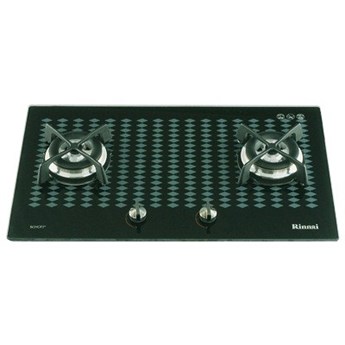 Bếp ga âm kính Rinnai RVB 2GSD-RB