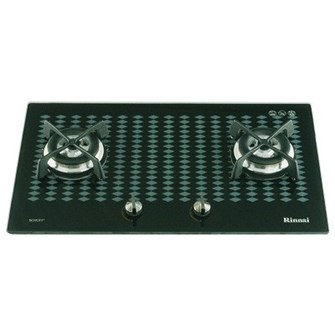 Bếp ga âm kính Rinnai RVB 2GSD-RB