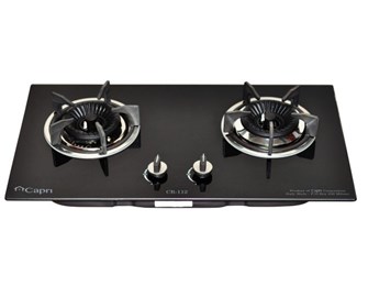 Bếp gas âm kính Capri CR-112