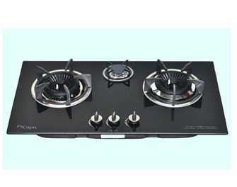 Bếp gas âm kính Capri CR-131