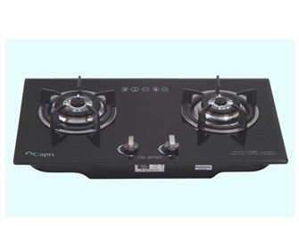 Bếp gas âm kính Capri CR-207KT