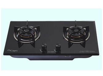 Bếp gas âm kính Capri CR-208KT