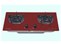 Bếp gas âm kính Capri CR-208kt ( Red)