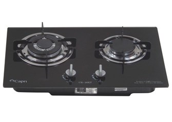 Bếp gas âm kính Capri CR-26KT