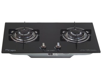 Bếp gas âm kính Capri CR-27T