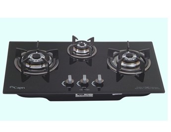 Bếp gas âm kính Capri CR-307kt