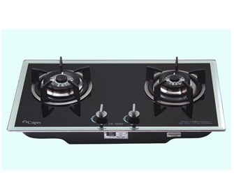 Bếp gas âm kính Capri CR-702KT