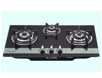 Bếp gas âm kính Capri CR-73KT