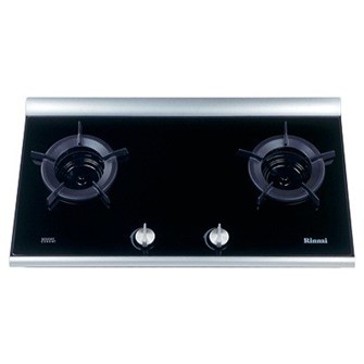 Bếp gas âm kính Rinnai 2CGS
