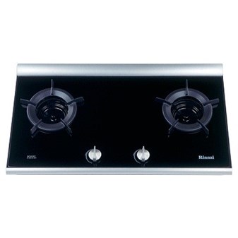 Bếp gas âm kính Rinnai B2CGB