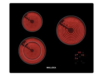 Bếp hồng ngoại để bàn Malloca MH 03R