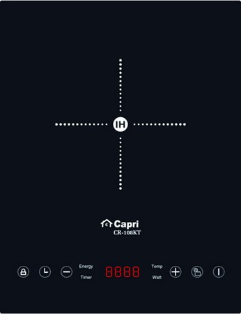 Bếp từ đơn CAPRI CR-108KT