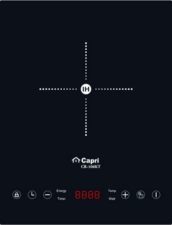 Bếp từ đơn CAPRI CR-108KT