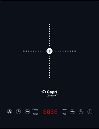 Bếp từ đơn CAPRI CR-108KT