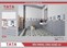 Bộ gạch ốp tường 30x60cm TATA 3604
