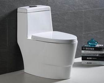 Bồn cầu 1 khối Keli KPC-C14