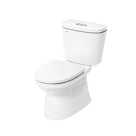 Bồn cầu 2 khối Inax C306 VA