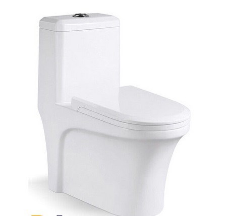 Bồn cầu Thái Lan 1 khối KASSANI 8813