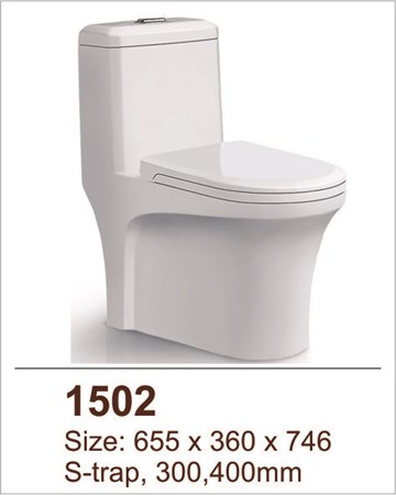 Bồn cầu VIỆT MỸ 1502