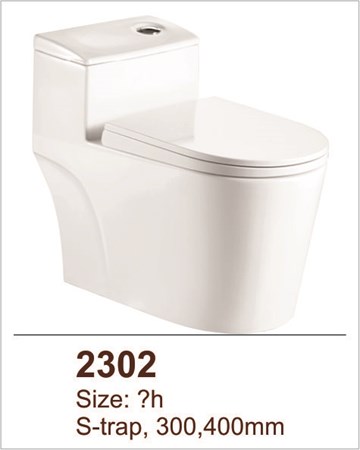 Bồn cầu VIỆT MỸ 2302
