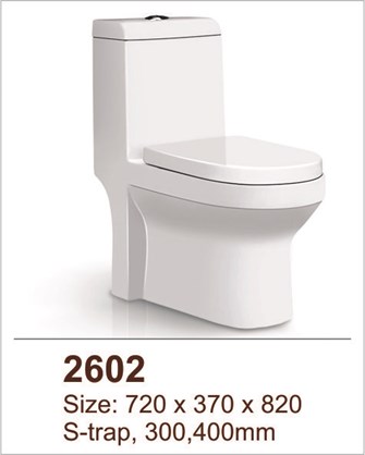 Bồn cầu VIỆT MỸ 2602