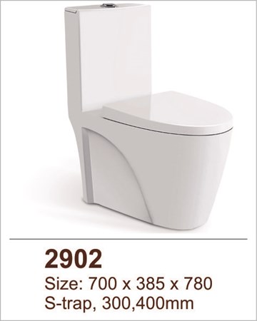 Bồn cầu VIỆT MỸ 2902