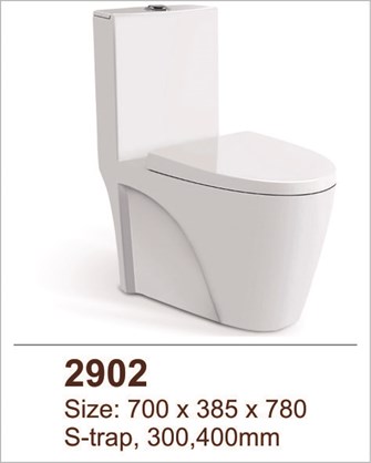 Bồn cầu VIỆT MỸ 2902