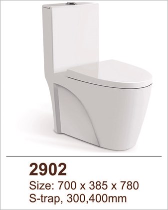 Bồn cầu VIỆT MỸ 2902
