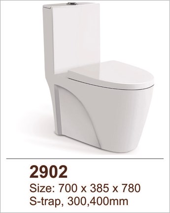 Bồn cầu VIỆT MỸ 2902