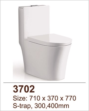 Bồn cầu VIỆT MỸ 3702
