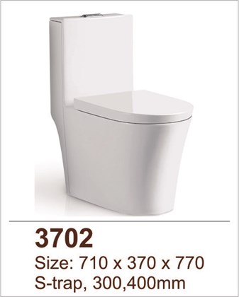 Bồn cầu VIỆT MỸ 3702