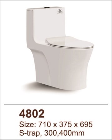 Bồn cầu VIỆT MỸ 4802