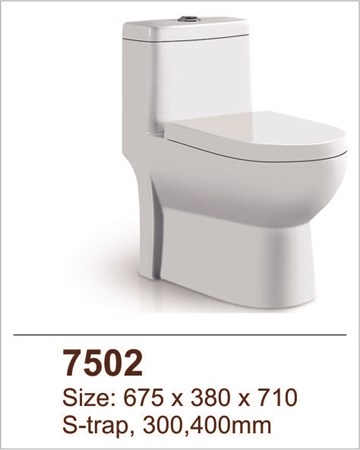 Bồn cầu VIỆT MỸ 7502