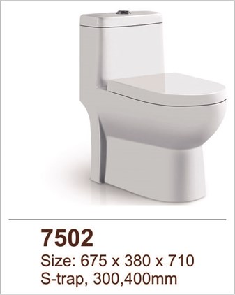 Bồn cầu VIỆT MỸ 7502