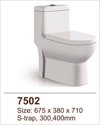Bồn cầu VIỆT MỸ 7502