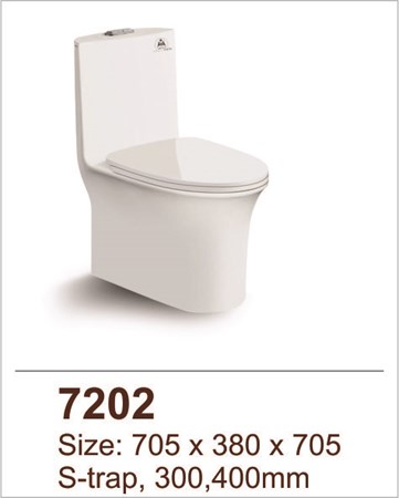 Bồn cầu Việt Mỹ 7202