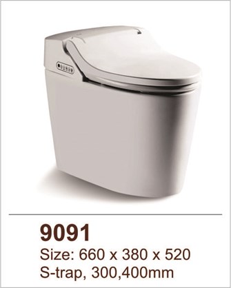 Bồn cầu điện Thông minh VIỆT MỸ 9091