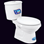 Bồn cầu giá rẻ Dolacera DL234