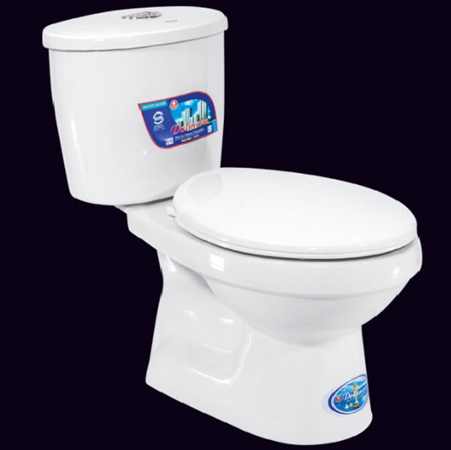 Bồn cầu giá rẻ Dolacera DL234